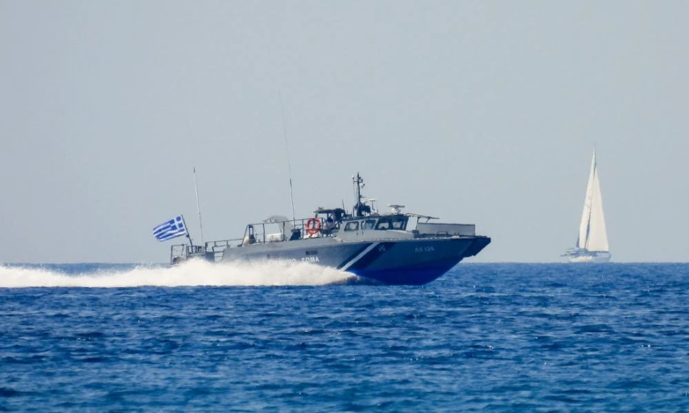 Λιμενικό: Διάσωση 14 μεταναστών στο Φαρμακονήσι